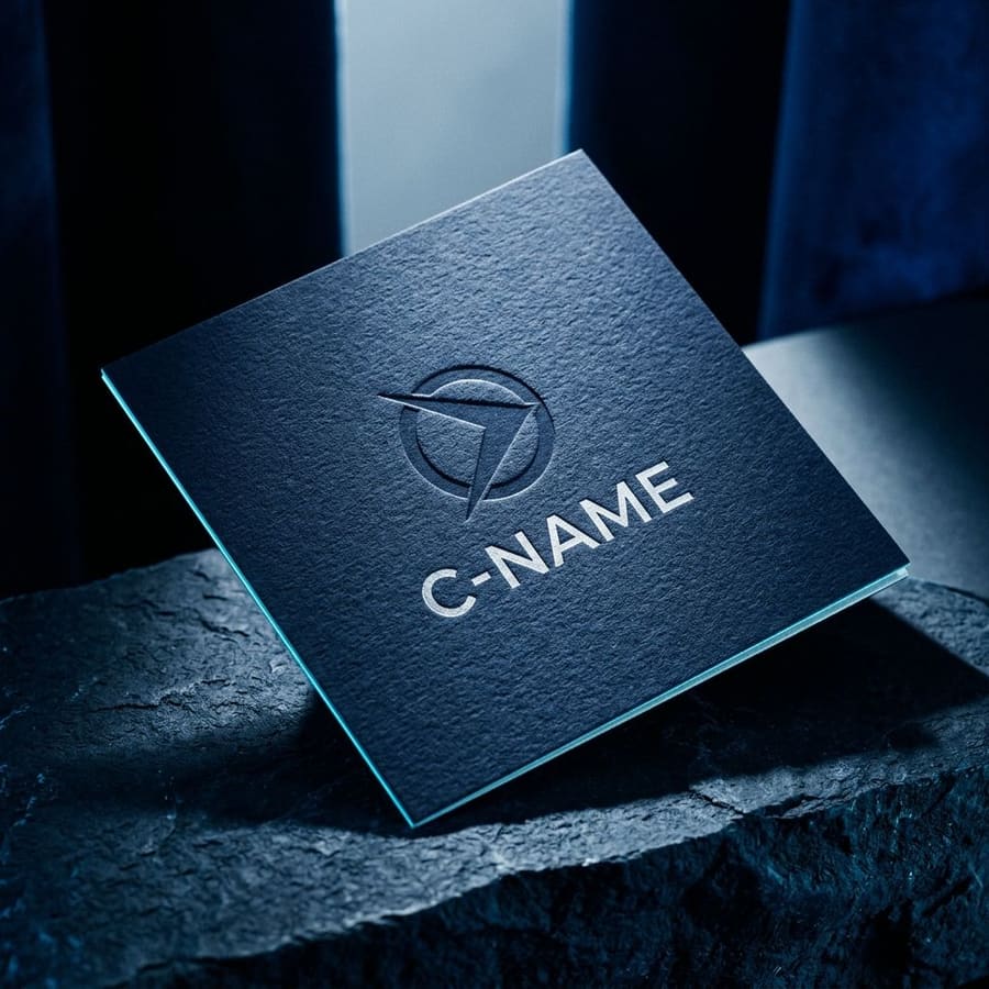 C-Name identity for a authoritative Anycast DNS and registrar platform