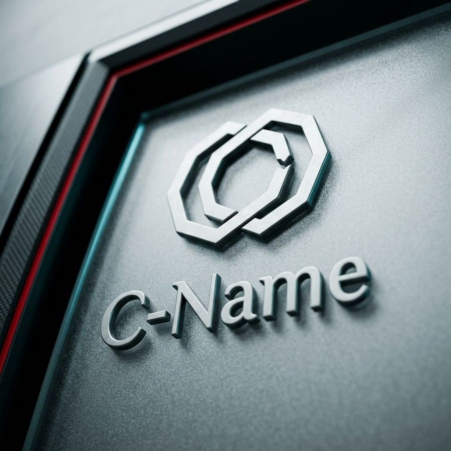 C-Name identity for a external attack surface cybersecurity platform