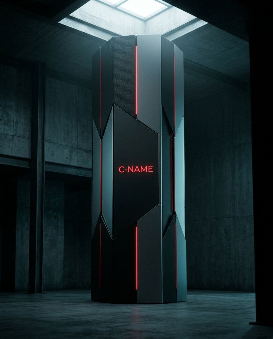 C-Name as a external attack surface cybersecurity platform