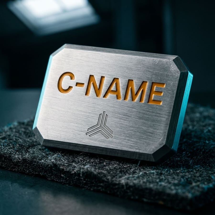 C-Name identity for a carrier-grade DDI and DNS appliance manufacturer
